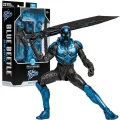 اکشن فیگور بلو بیتل Blue Beetle برند مکفارلین