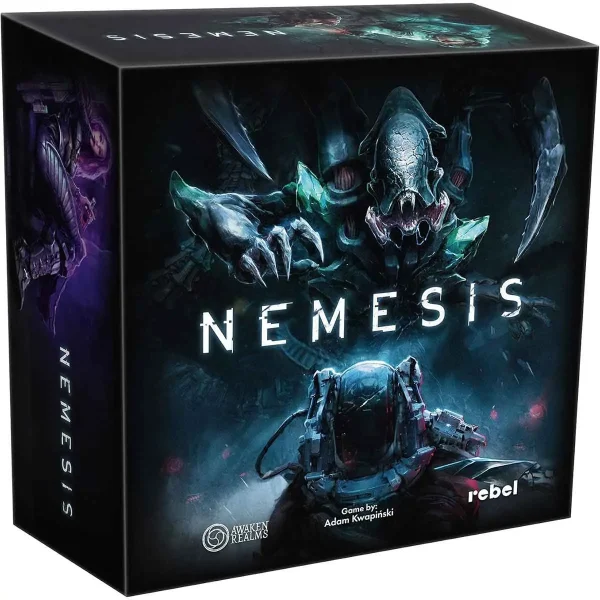 بازی فکری اورجینال مدل Nemesis