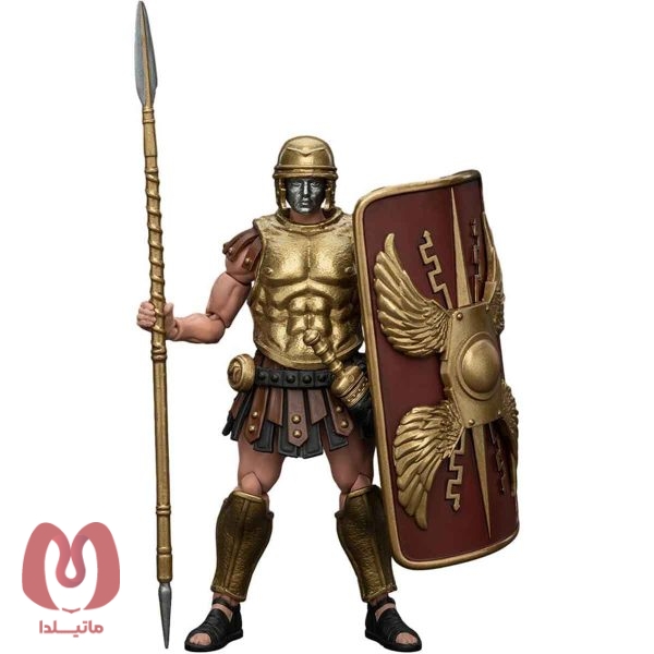 اکشن فیگور وارهمر سری Strife Roman Republic Legionary Light برند Joy toy