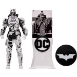 اکشن فیگور بتمن هازمات سری DC Multiverse Batman with Hazmat Suit برند مکفارلین