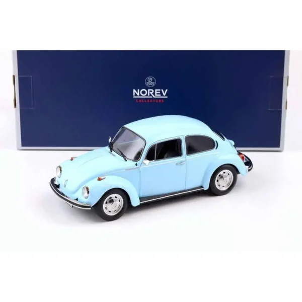 ماکت ماشین بیتل Volkswagen Beetle 1303 Maggiolino 1973 برند Norev