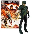 اکشن فیگور کماندار سبز Green Arrow Injustice 2 برند مکفارلین