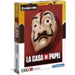 پازل 1000 تکه La Casa De Papel برند کلمنتونی