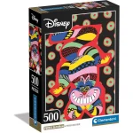 پازل 500 تکه Disney The Cheshire Cat برند کلمنتونی