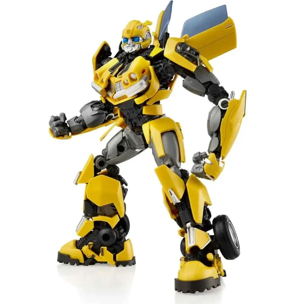 اکشن فیگور ترنسفورمر بامبلبی Transformer Bumblebee برند Yolopark