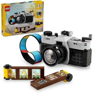 لگو اورجینال 3in1 Creator دوربین دیجیتال Retro Camera