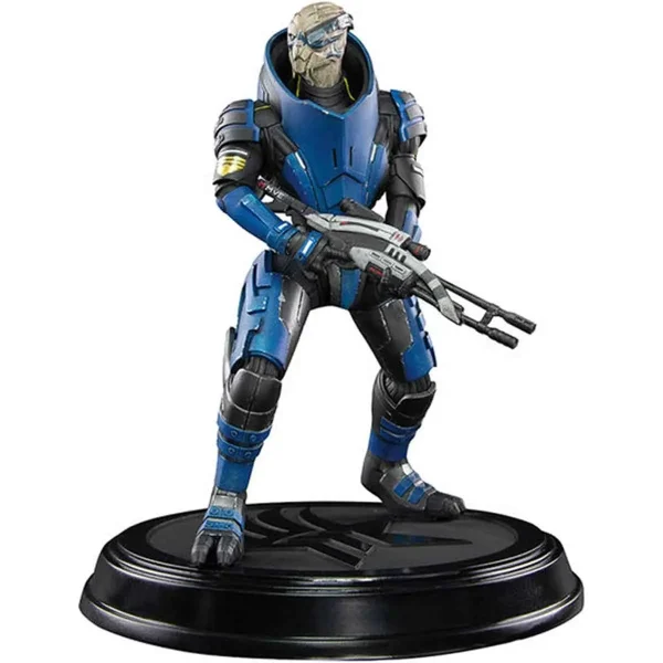 فیگور مست افکت گاروس سری Dark Horse Deluxe Mass Effect: Garrus