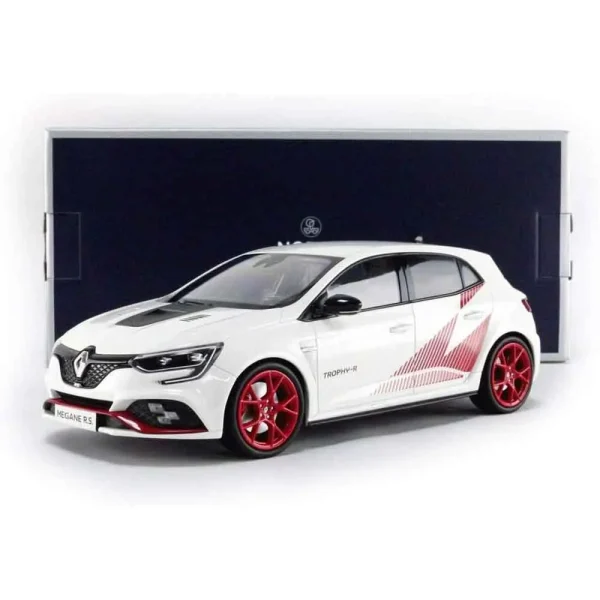 ماکت ماشین رنو RENAULT Megane IV RS Trophy R 2019 برند Norev