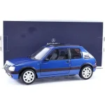 ماکت ماشین پژو Peugeot Little 205 GTI 1.9-1992 برند Norev