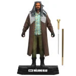 اکشن فیگور ایزیکیل واکینگ دد King Ezekiel Walking Dead برند مکفارلین