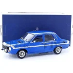 ماکت ماشین رنو Renault 12 Gordini Without Bumpers 1971 برند Norev