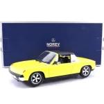 ماکت ماشین پورشه Porsche 914/6 برند Norev