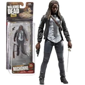 اکشن فیگور والکینگ دد Walking Dead Michonne برند مکفارلین