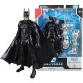 اکشن فیگور بتمن Batman and Robin برند مکفارلین