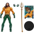 اکشن فیگور آکوامن دی سی سری DC Aquaman 2 برند مکفارلین