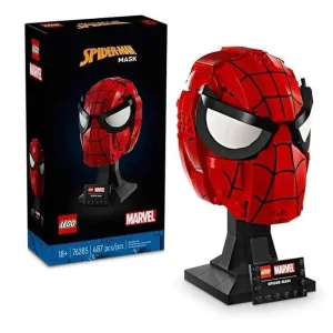 لگو اسپایدرمن Spider-Mans Mask کد 76285