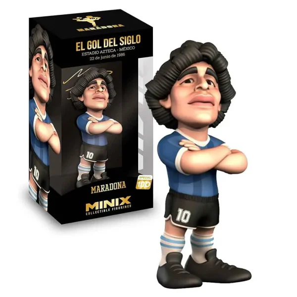 فیگور مارادونا Maradona برند Minix