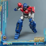 اکشن فیگور ترنسفورمر اپتیموس پرایم Transformer Optimus Prime برند Yolopark