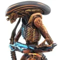 اکشن فیگور سگ بیگانه | Dog alien | سری فیلم بیگانه 3 برند نکا