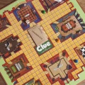 بردگیم کلو Clue 1986 Edition برند هاسبرو