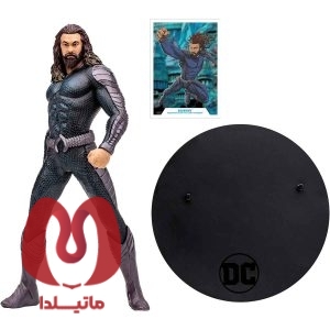 اکشن فیگور آکوامن سری DC Aquaman 2 برند مکفارلین