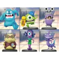 فیگور ست شش عددی اورجینال کارخانه هیولا ها Monsters برند Beast Kingdom’s