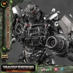 اکشن فیگور ترنسفورمر اسکورج سری Scourge Transformers برند هاسبرو