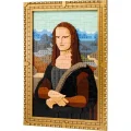 لگو Art تابلو نقاشی مونالیزا Mona Lisa Painting کد 31213