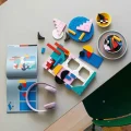 لگو Art تابلو هنری مدرن Modern Art Set کد 31210