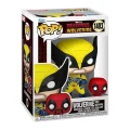فیگور فانکو ولوورین و بچه ددپول برند Funko کد 1403