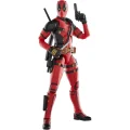 اکشن فیگور ددپول مارول سری Deadpool and Wolverine Movie برند هاسبرو