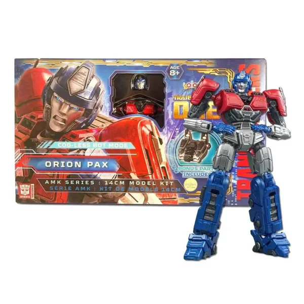 اکشن فیگور ترنسفورمر اپتیموس پرایم Transformer Optimus Prime برند Yolopark