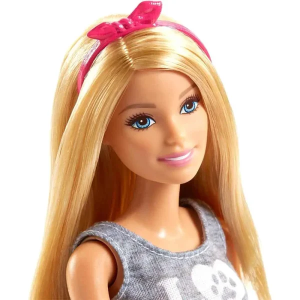 عروسک اورجینال باربی Barbie Bunny برند باربی