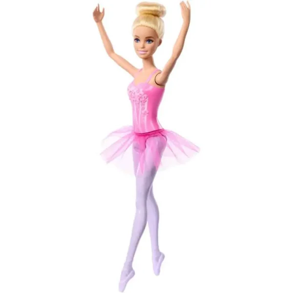 عروسک اورجینال باربی Barbie Ballerina برند باربی