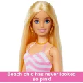 عروسک اورجینال باربی Barbie Beach Doll برند باربی