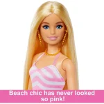 عروسک اورجینال باربی Barbie Beach Doll برند باربی