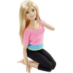 عروسک اورجینال باربی Barbie Made to Move برند باربی