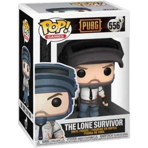 Funko Pop! Games: Playerunknown'S Battlegrounds The Lone Survivor, Action Figure - 44722