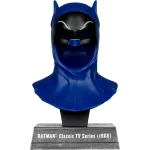 فیگور مجسمه بتمن سری Batman (1966) Cowl Replica برند مکفارلین