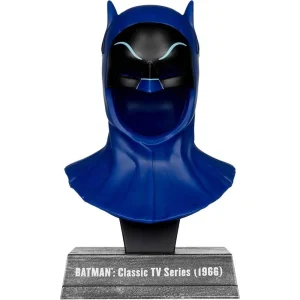 فیگور مجسمه بتمن سری Batman (1966) Cowl Replica برند مکفارلین