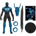 اکشن فیگور بلو بیتل Blue Beetle برند مکفارلین
