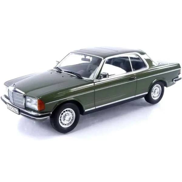 ماکت ماشین مرسدس بنز Mercedes-Benz 280 CE 1980 برند Norev