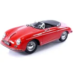 ماکت ماشین پورشه Porsche 356 Speedster 1954 برند Norev