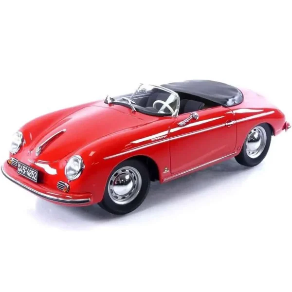 ماکت ماشین پورشه Porsche 356 Speedster 1954 برند Norev