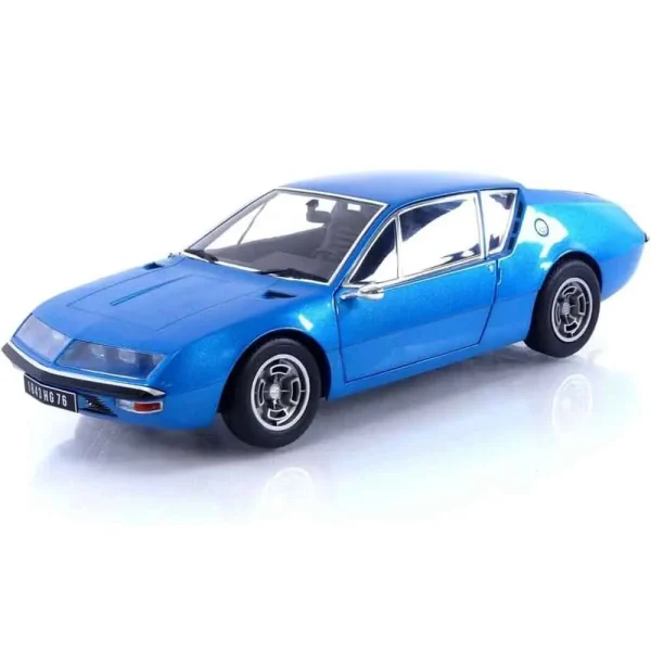 ماکت ماشین رنو Renault Vintage 1972 ALPINE A310 برند Norev