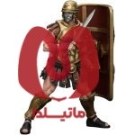 اکشن فیگور وارهمر سری Strife Roman Republic Legionary Light برند Joy toy