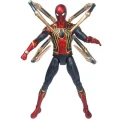 اکشن فیگور آیرون اسپایدرمن مارول Iron Spider Man برند Zd toys ارتفاع 34 سانتی متر