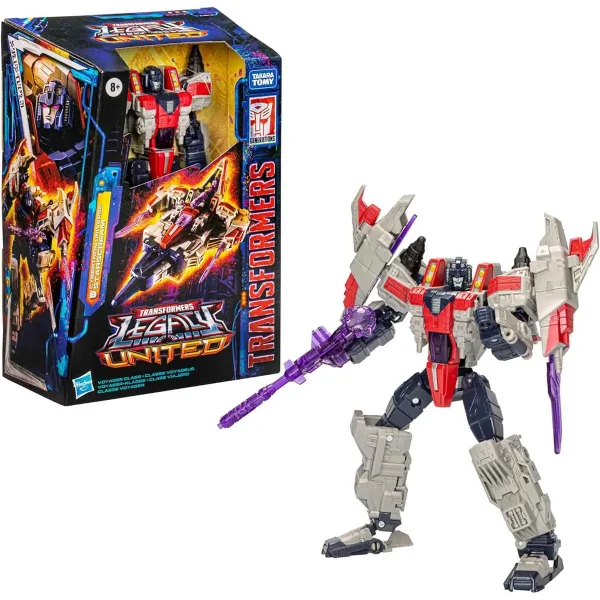 اکشن فیگو استاراسکریم ترنسفورمر Cybertron Starscream برند هاسبرو