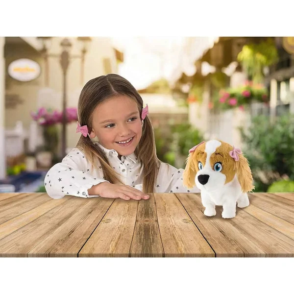 عروسک سگ لولا Club Petz Lola Dog برند imc toys