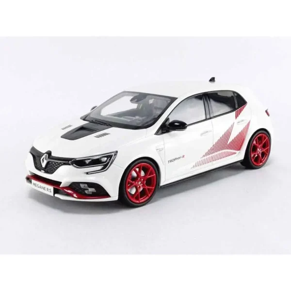 ماکت ماشین رنو RENAULT Megane IV RS Trophy R 2019 برند Norev